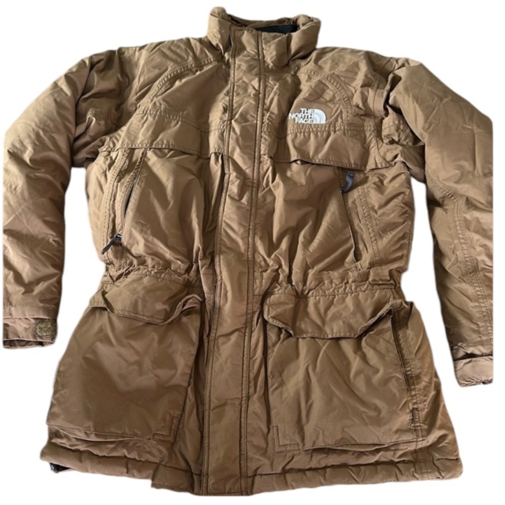 North Face Vintage Down Jacket - image 1